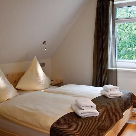 Suitenhotel Idyll Heckenrose Лангеоог Экстерьер фото