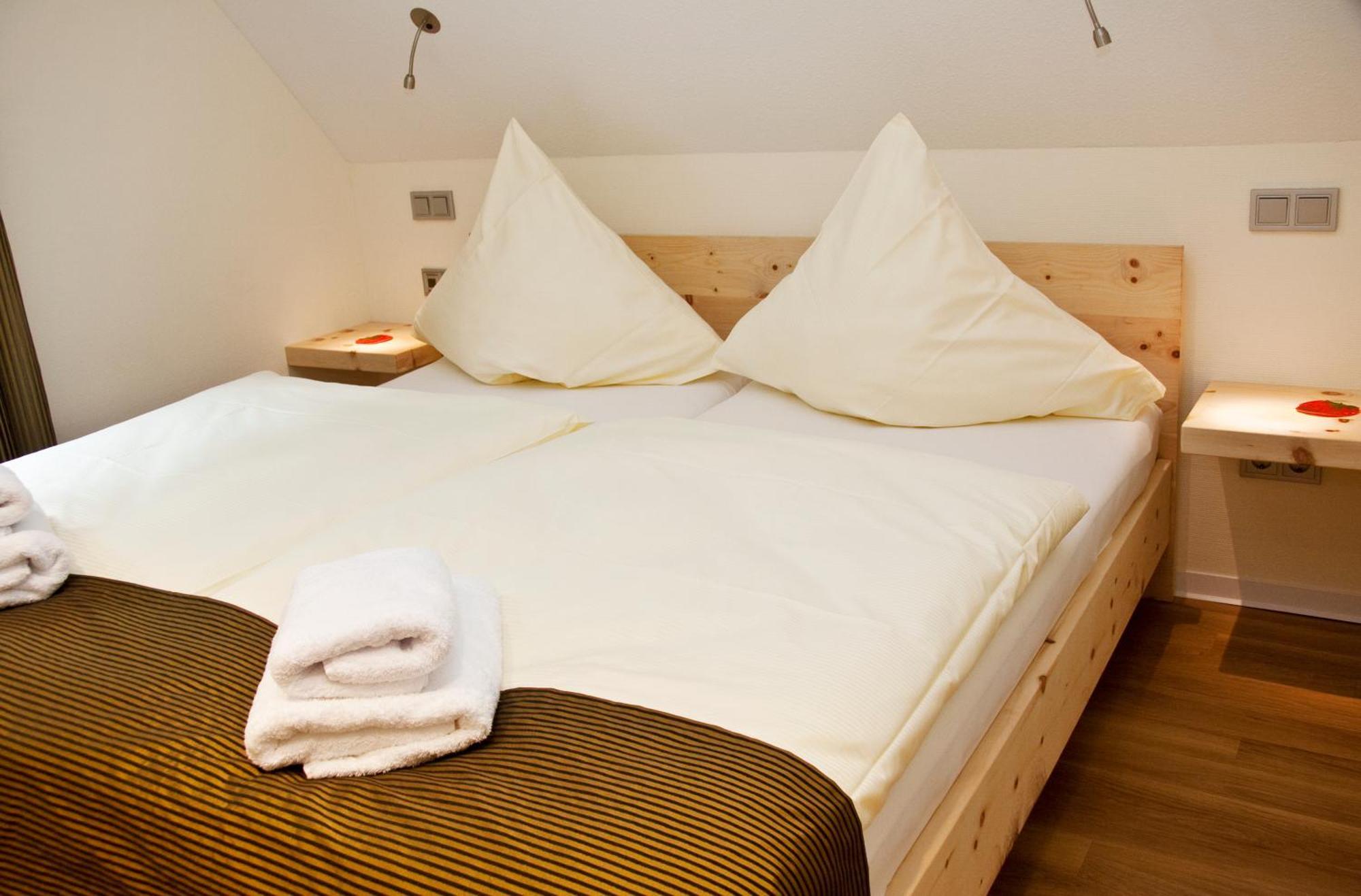 Suitenhotel Idyll Heckenrose Лангеоог Экстерьер фото