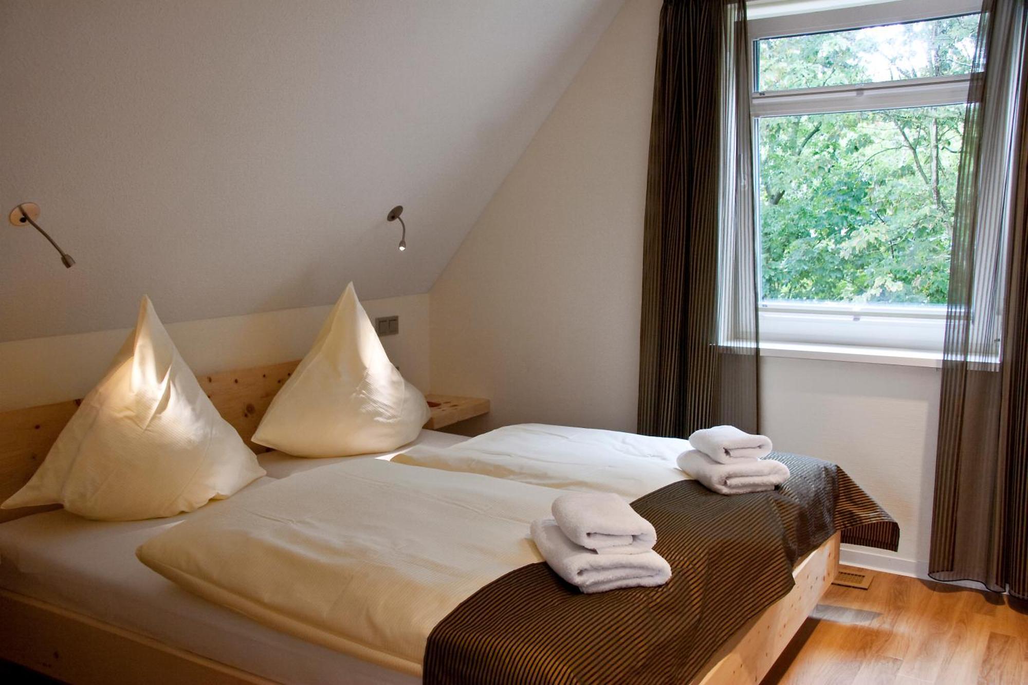 Suitenhotel Idyll Heckenrose Лангеоог Экстерьер фото