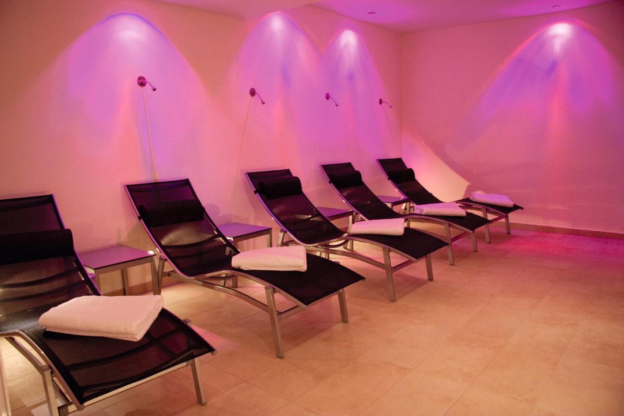 Suitenhotel Idyll Heckenrose Лангеоог Экстерьер фото